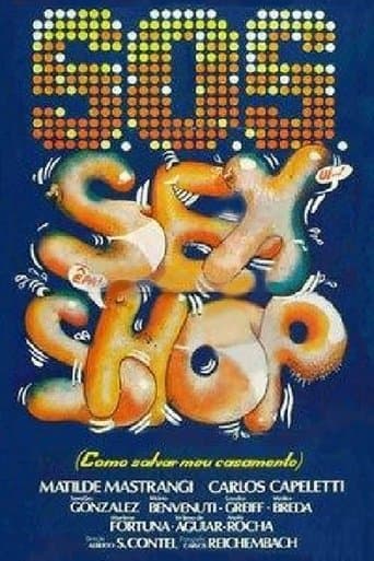 S.O.S. Sex-Shop poster - Find streaming availability