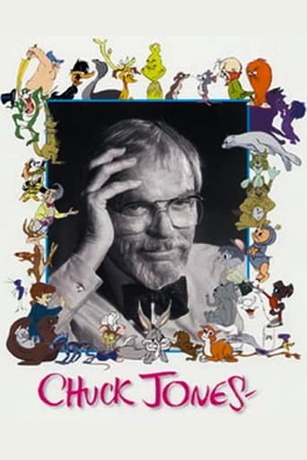 Chuck Jones: Memories of Childhood poster - Find streaming availability