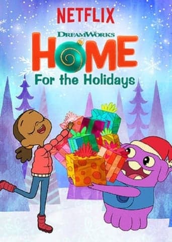 DreamWorks Home: For the Holidays poster - Find streaming availability