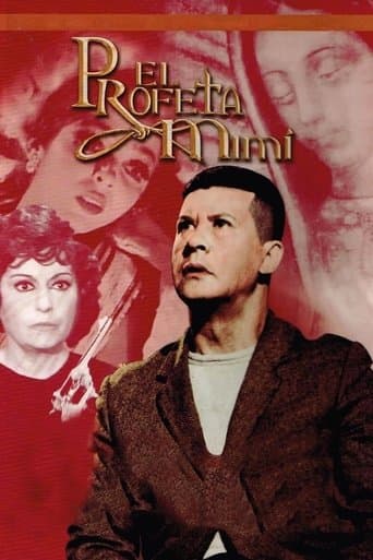 The Prophet Mimi poster - Find streaming availability