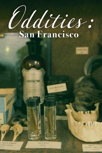 Oddities: San Francisco poster - Find streaming availability