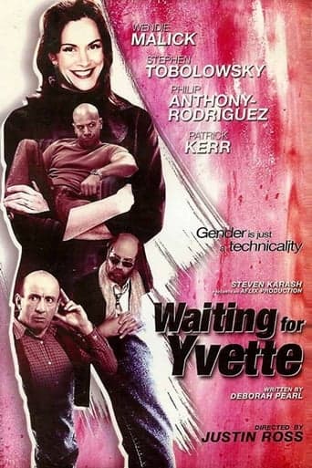 Waiting for Yvette poster - Find streaming availability