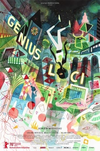 Genius Loci poster - Find streaming availability