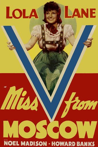 Miss V from Moscow poster - Find streaming availability