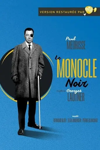 The Black Monocle poster - Find streaming availability