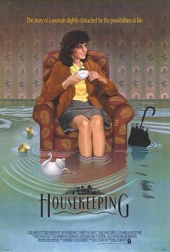 Housekeeping poster - Find streaming availability