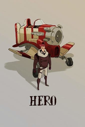 HERO poster - Find streaming availability