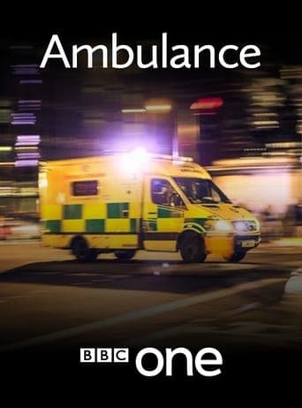 Ambulance poster - Find streaming availability