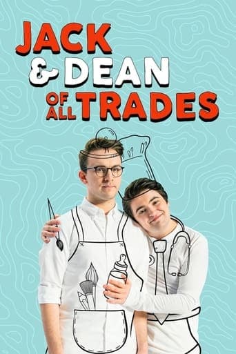 Jack and Dean of All Trades poster - Find streaming availability