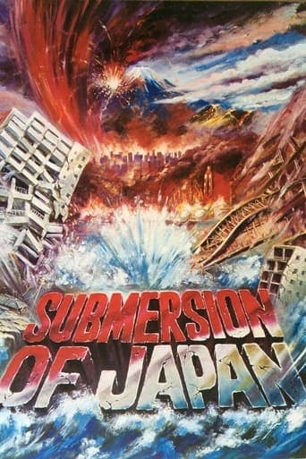 Submersion of Japan poster - Find streaming availability