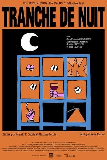 Night Slice poster - Find streaming availability