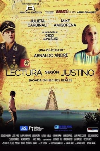 Lectura según Justino poster - Find streaming availability