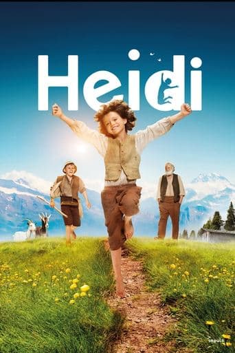 Heidi poster - Find streaming availability