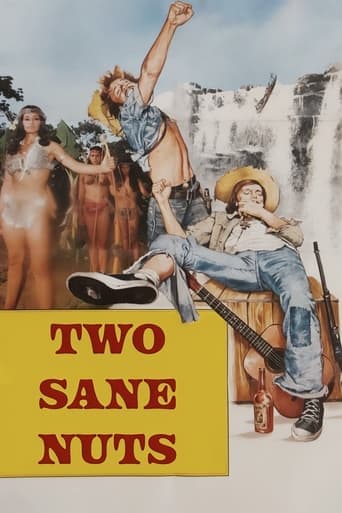 Two Sane Nuts poster - Find streaming availability