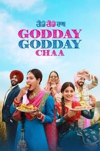 Godday Godday Chaa poster - Find streaming availability