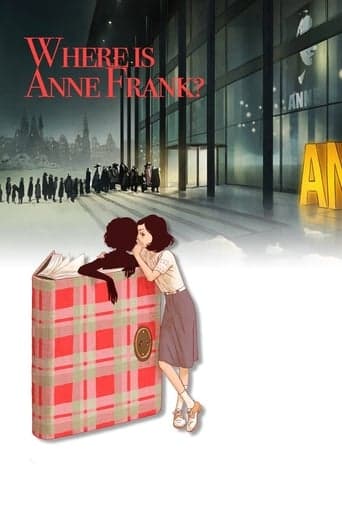 Where Is Anne Frank poster - Find streaming availability