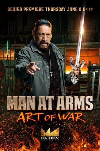 Man at Arms: Art of War poster - Find streaming availability