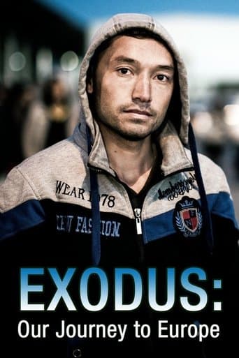 Exodus: Our Journey poster - Find streaming availability