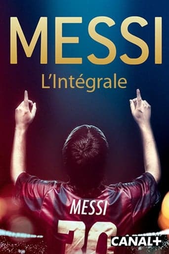 Messi L'intégrale poster - Find streaming availability