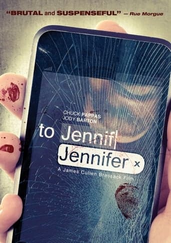 To Jennifer poster - Find streaming availability