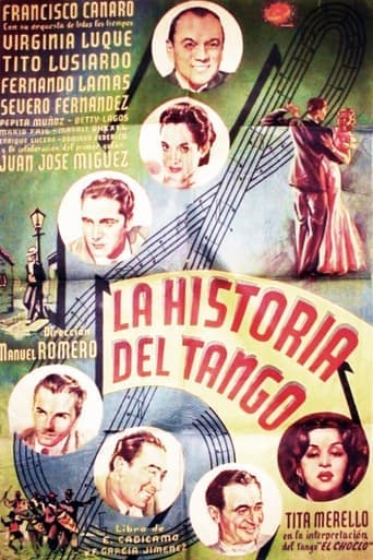 La historia del tango poster - Find streaming availability