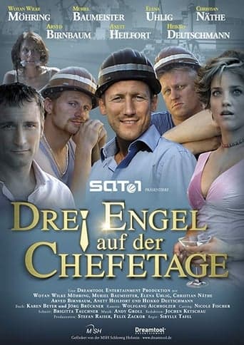 3 Engel auf der Chefetage poster - Find streaming availability