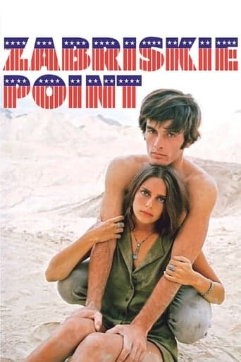 Zabriskie Point poster - Find streaming availability