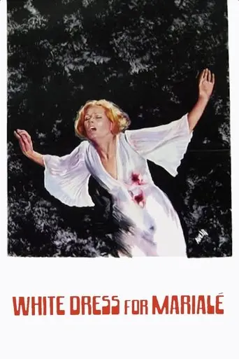 A White Dress for Marialé poster - Find streaming availability