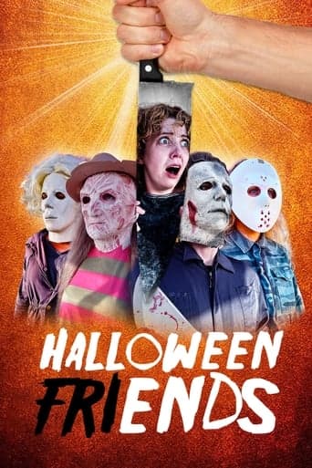 Halloween Friends poster - Find streaming availability