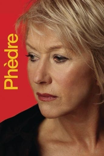 National Theatre Live: Phèdre poster - Find streaming availability