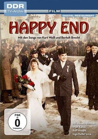 Happy End poster - Find streaming availability