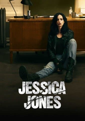 Marvel's Jessica Jones poster - Find streaming availability