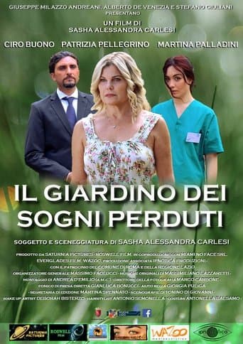 The Garden of Lost Dreams poster - Find streaming availability