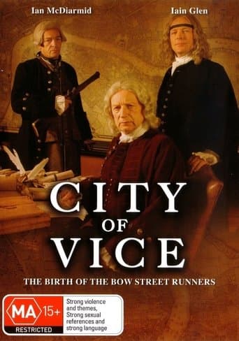 City of Vice poster - Find streaming availability