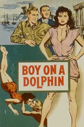 Boy on a Dolphin poster - Find streaming availability