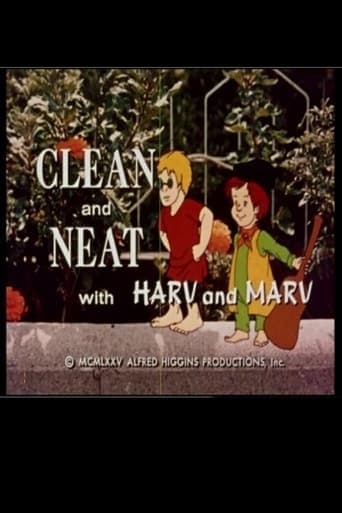 Clean and Neat with Harv and Marv poster - Find streaming availability