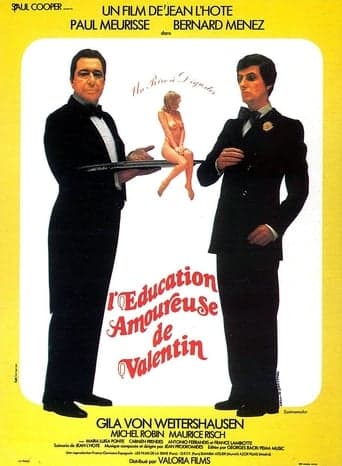 The Education in Love of Valentin poster - Find streaming availability