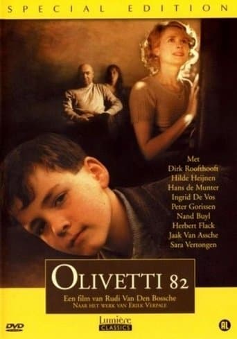 Olivetti 82 poster - Find streaming availability