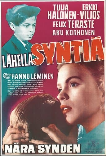 Lähellä syntiä poster - Find streaming availability