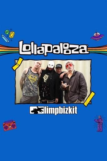 Limp Bizkit - Live at Lollapalooza 2021 poster - Find streaming availability
