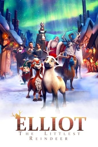 Elliot: The Littlest Reindeer poster - Find streaming availability