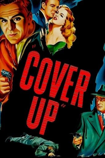 Cover Up poster - Find streaming availability