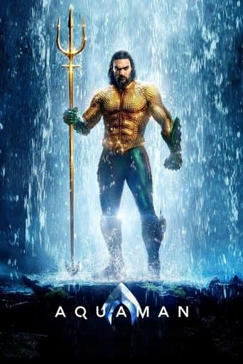 Aquaman poster - Find streaming availability