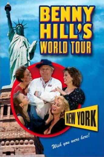 Benny Hill's World Tour: New York! poster - Find streaming availability