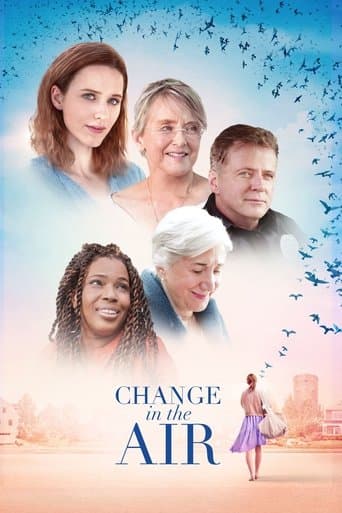 Change in the Air poster - Find streaming availability