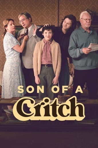 Son of a Critch poster - Find streaming availability