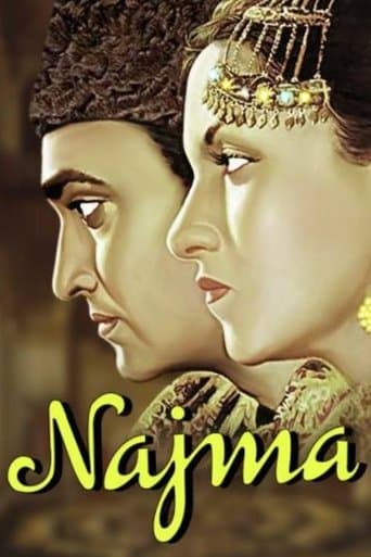 Najma poster - Find streaming availability