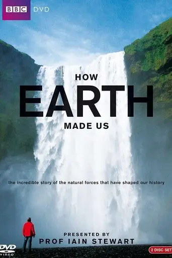 How Earth Made Us poster - Find streaming availability