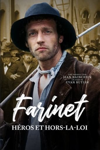 Farinet, Heroes and Outlaw poster - Find streaming availability