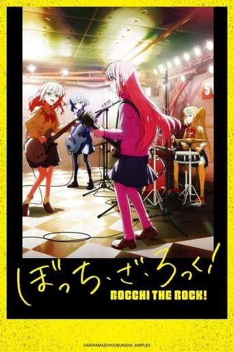 BOCCHI THE ROCK! poster - Find streaming availability